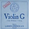 Strings Larsen Strings G Strings | Larsen Original Violin G String Silver