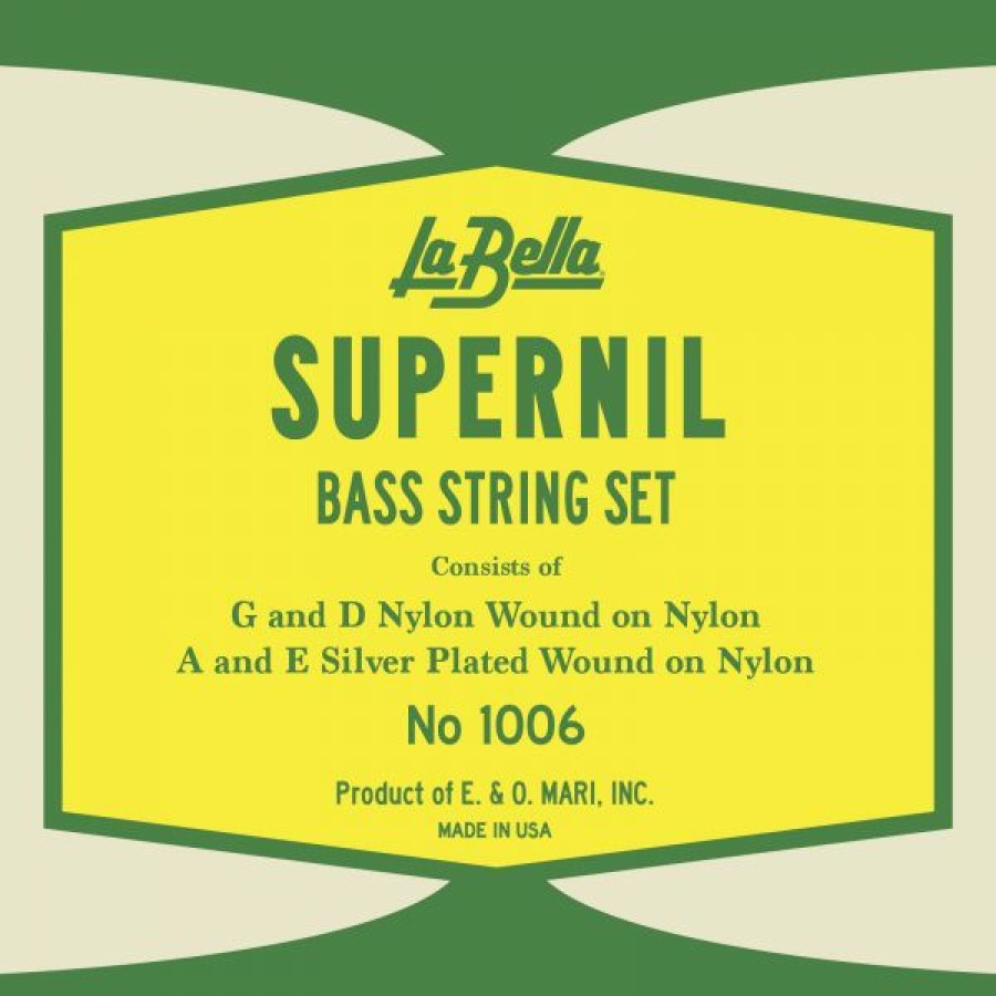 Strings LaBella G Strings | Labella Supernil Bass G String