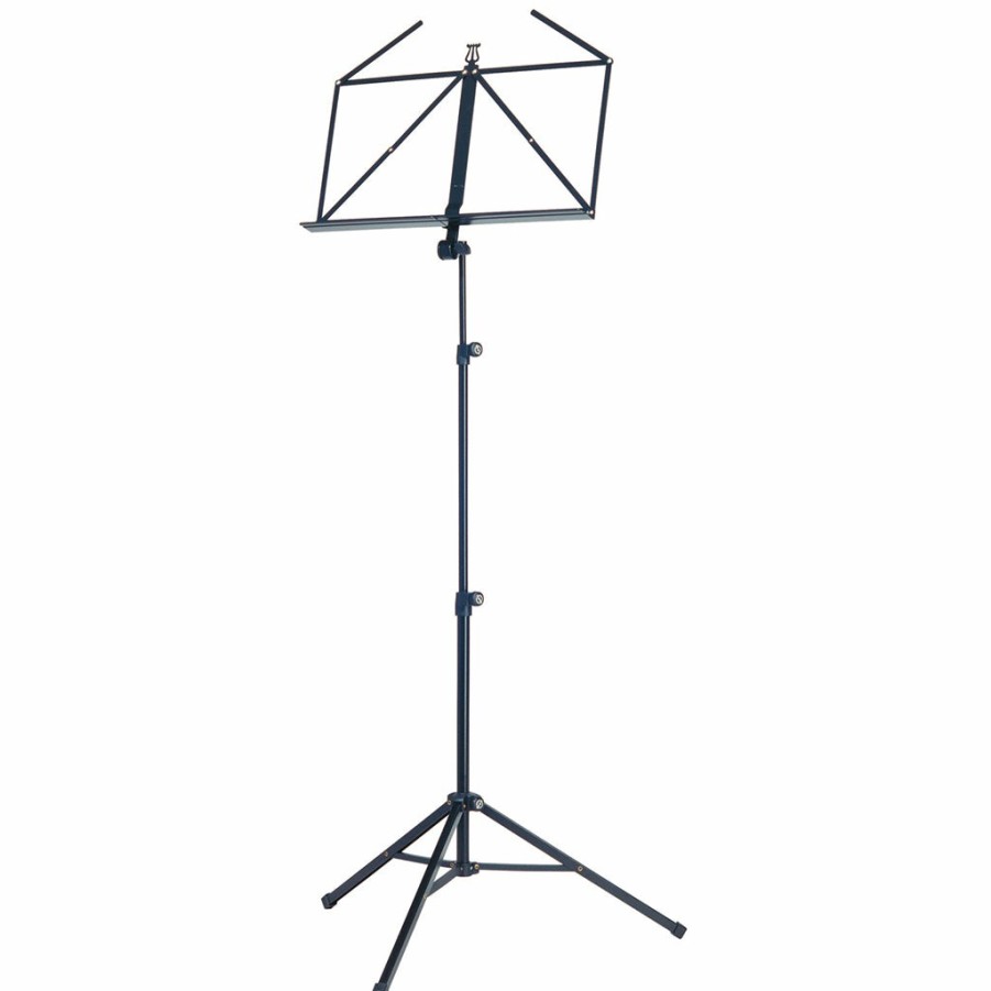 Accessories König u0026 Meyer Music Stands | K&M Topline Folding Music Stand