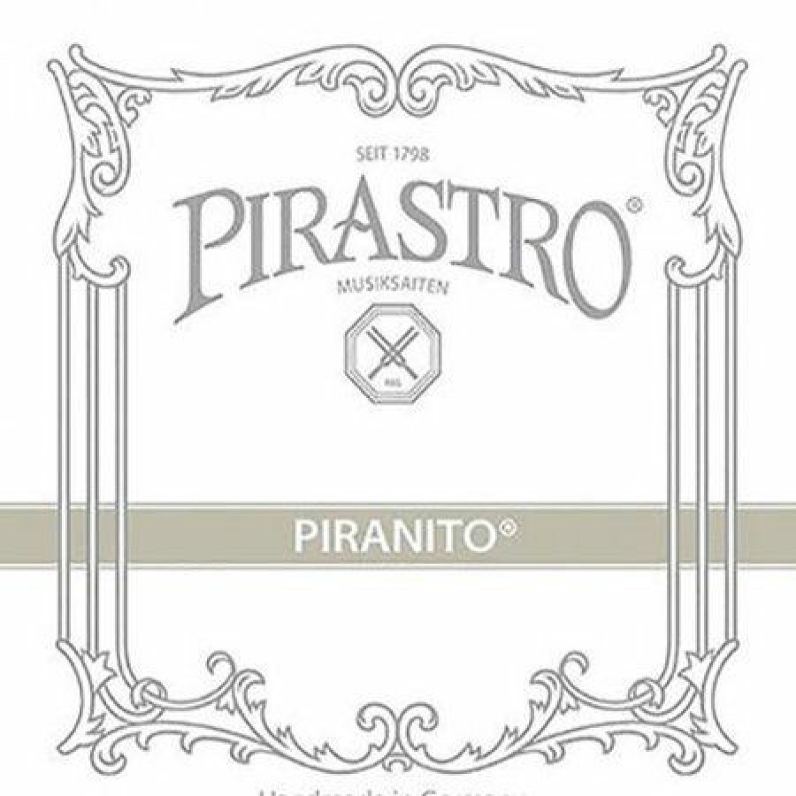 Strings Pirastro String Sets | Pirastro Piranito Viola String Set