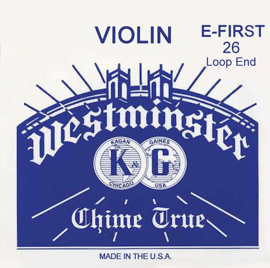 Strings Westminster E Strings | Westminster Violin E String