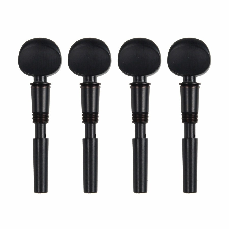 Accessories Knilling Chinrests & Fittings | Perfection Planetary Geared Violin Peg Set