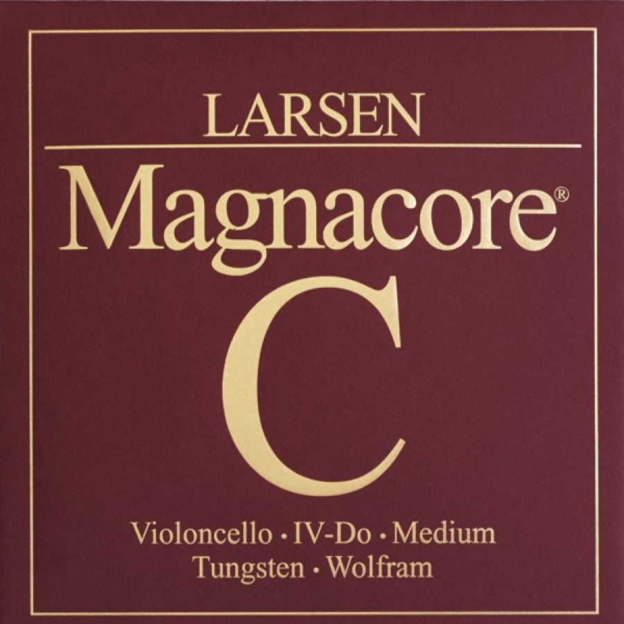 Strings Larsen Strings C Strings | Larsen Magnacore Cello C String