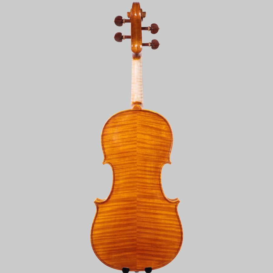 Instruments Luca Zerilli Fine & Antique Violins | Luca Zerilli 2020 Violin, Udine Italy No. 30