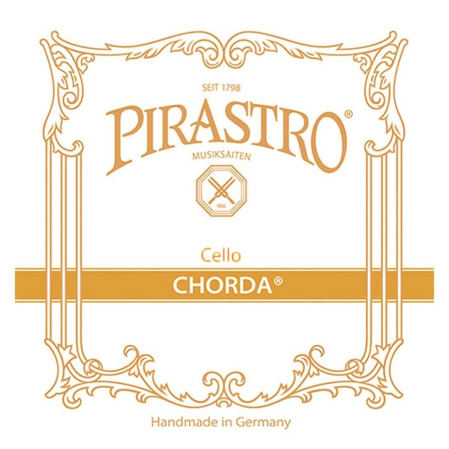 Strings Pirastro G Strings | Pirastro Chorda Cello G String Gut/Silver