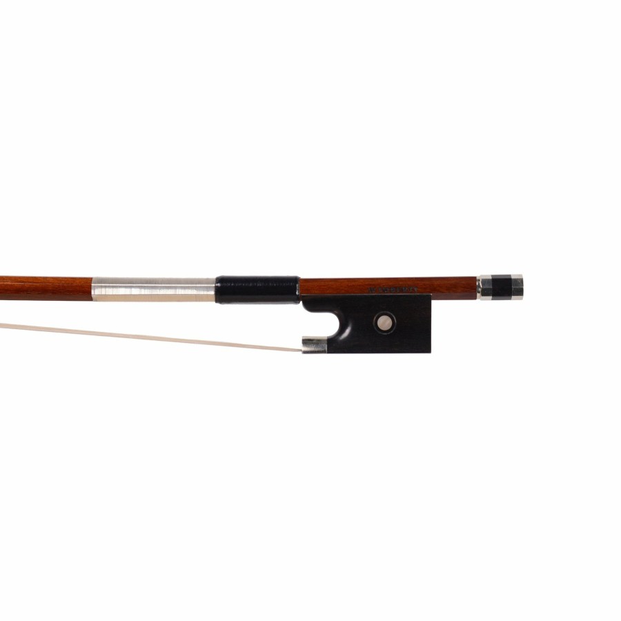 Bows W. Imberti Wood Violin Bows | W. Imberti Nickel Pernambuco Violin Bow