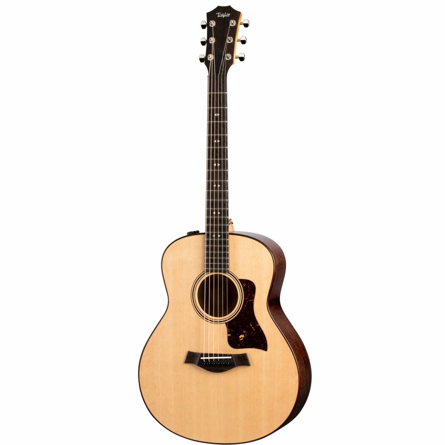 Instruments Taylor Guitars Acoustic Guitars | Taylor Grand Theater Gte Urban Ash Acoustic-Electric Guitar