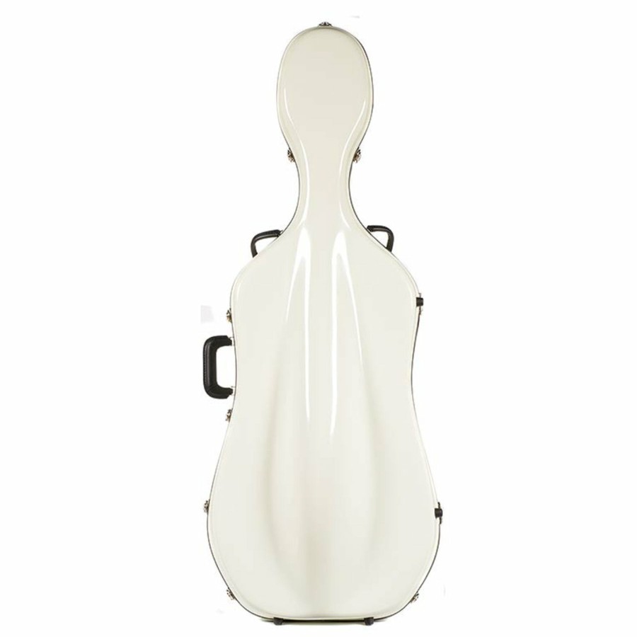 Cases Bobelock Hard Cases | Bobelock 2000 Xl Fiberglass Suspension Cello Case With Wheels