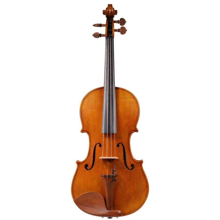 Instruments Holstein Professional Violas | Holstein Bench Stradivarius 15" Viola (No. 260)