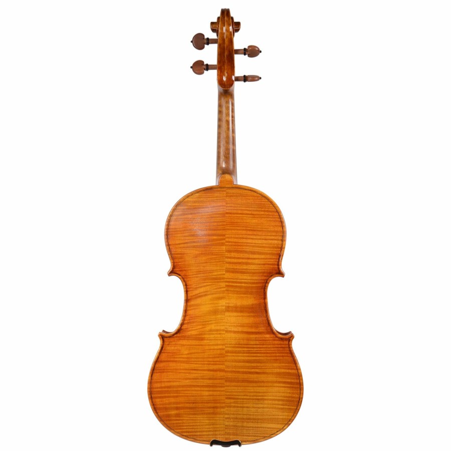 Instruments Holstein Professional Violas | Holstein Bench Stradivarius 15" Viola (No. 260)