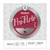 Strings D'Addario String Sets | D'Addario Pro-Arte Cello String Set