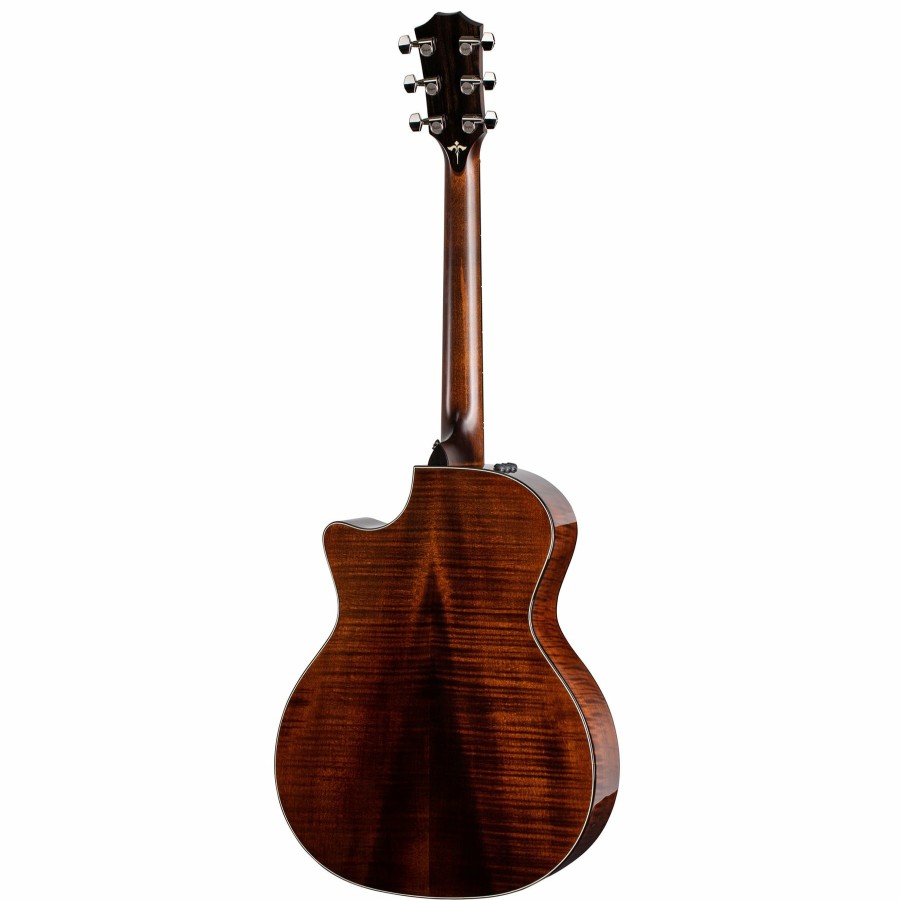 Instruments Taylor Guitars Acoustic Guitars | Taylor Grand Auditorium 614Ce Maple Acoustic-Electric Guitar