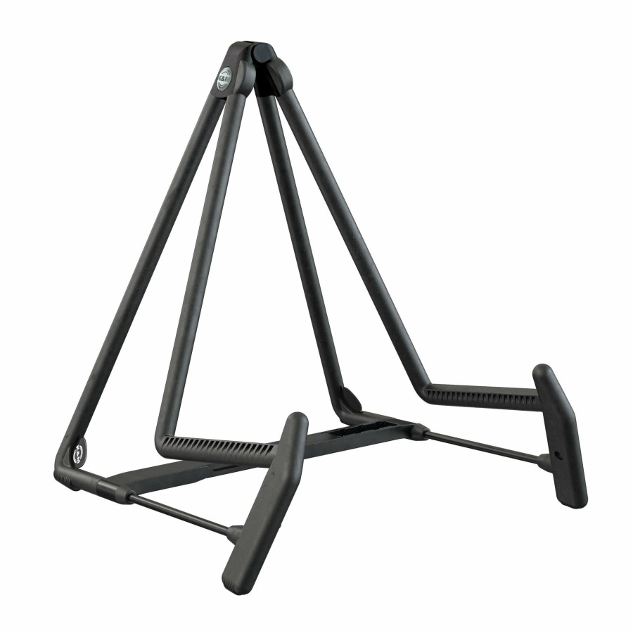 Accessories König u0026 Meyer Instrument Stands & Holders | K&M Heli 2 Guitar / Cello Stand