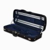 Cases Negri Cases Multi-Instrument Cases | Negri Milano Wooden Double Violin Case