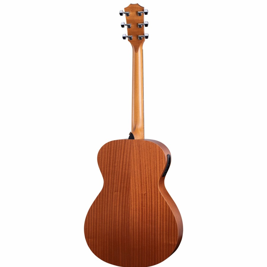 Instruments Taylor Guitars Acoustic Guitars | Taylor Academy 12E Layered Sapele Acoustic-Electric Guitar