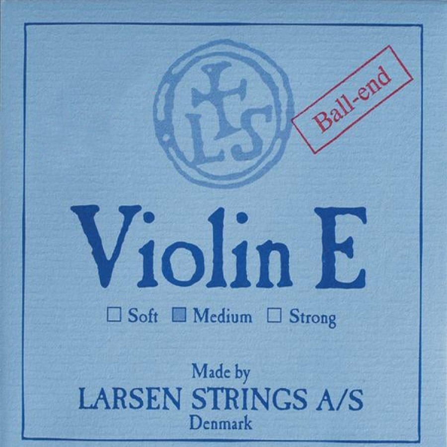 Strings Larsen Strings E Strings | Larsen Original Violin E String