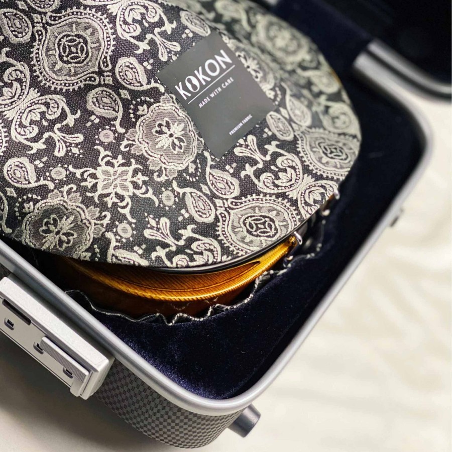 Accessories Kokon Instrument Care | Kokon Baroque Silk Violin Sleeve