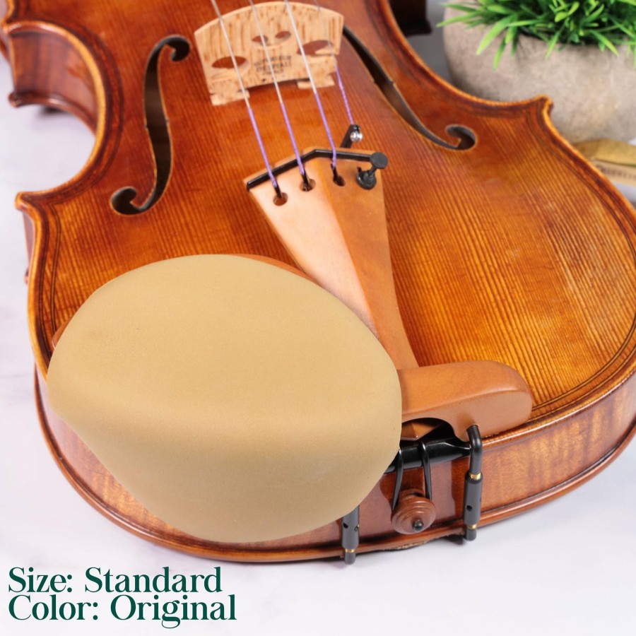 Accessories Sattler Chinrests & Fittings | Sattler Strad Pad Chinrest Cover