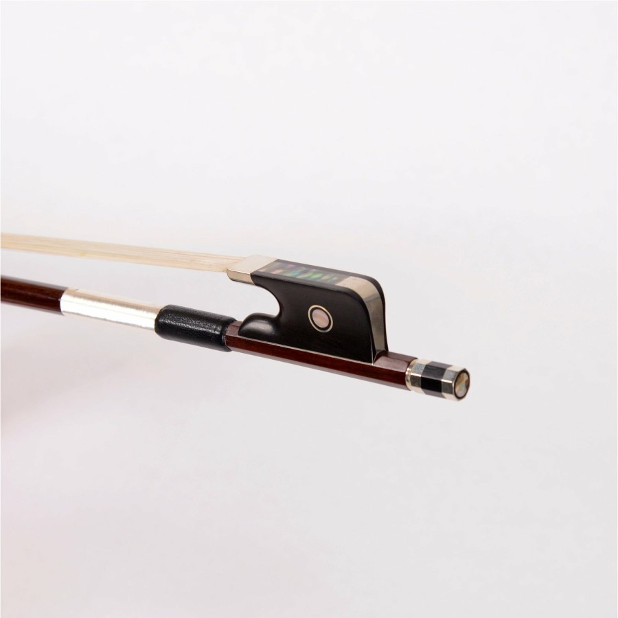 Bows JR. Silva Wood Cello Bows | Jr. Silva Nickel Pernambuco Cello Bow