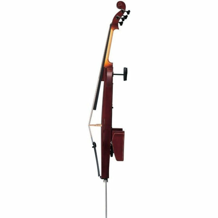 Instruments Yamaha Electric Instruments | Yamaha Svc-210Sk Silent™ Series Electric Cello