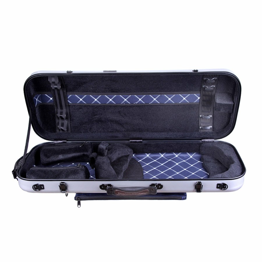 Cases Tonareli Oblong Cases | Tonareli Oblong Fiberglass Viola Case