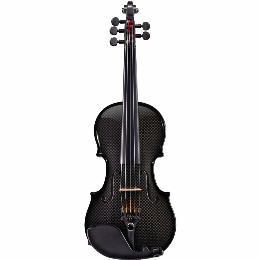 Instruments Glasser 5+ String Instruments | Glasser Carbon Composite Acoustic-Electric 5-String Violin