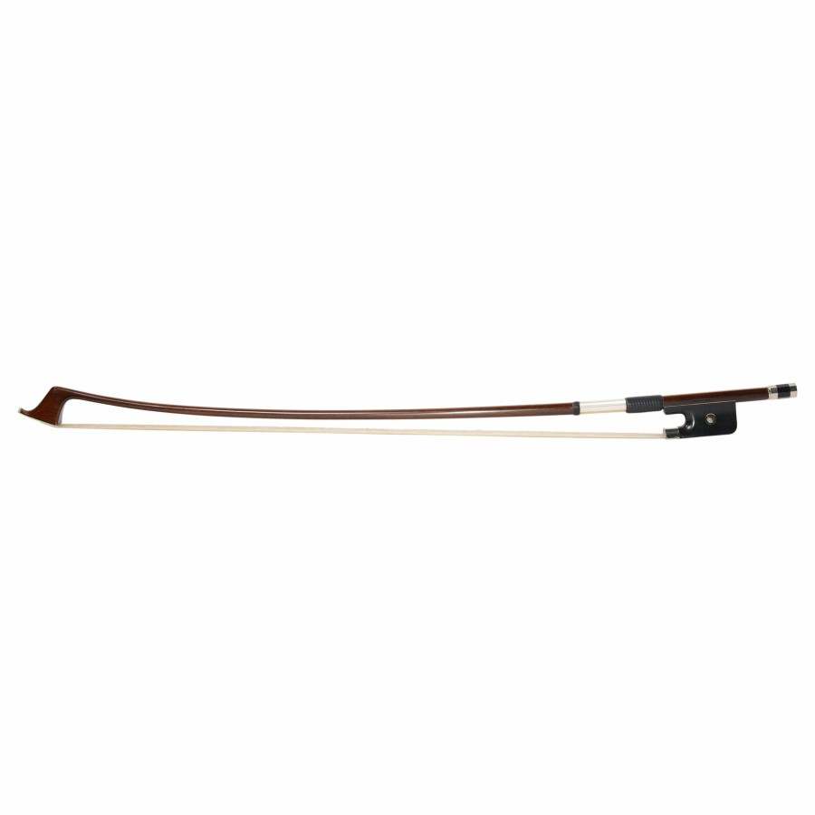 Bows Holstein Wood Double Bass Bows | Holstein Yellow Sandalwood French Style Double Bass Bow