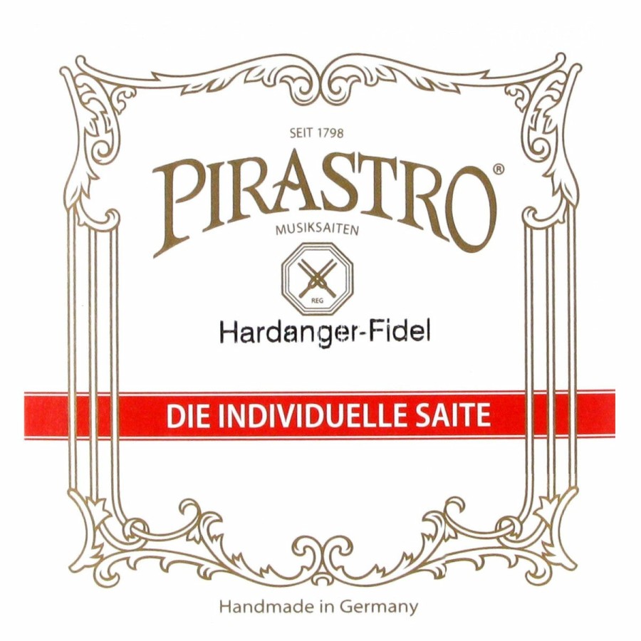 Strings Pirastro A Strings | Pirastro Hardanger-Fiddle A String Gut