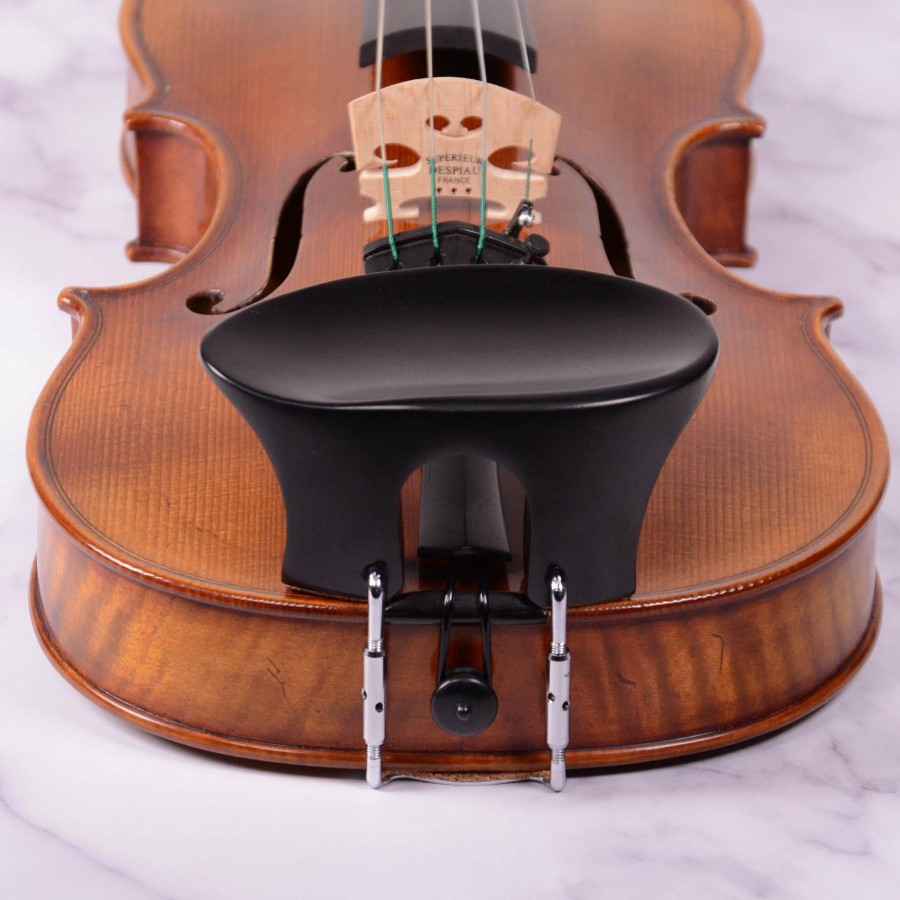 Accessories Supreme Chinrests & Fittings | Extra Tall Violin Chinrest - Flesch Model