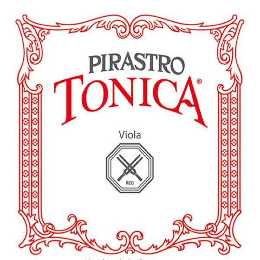 Strings Pirastro G Strings | Pirastro Tonica Viola G String Silver