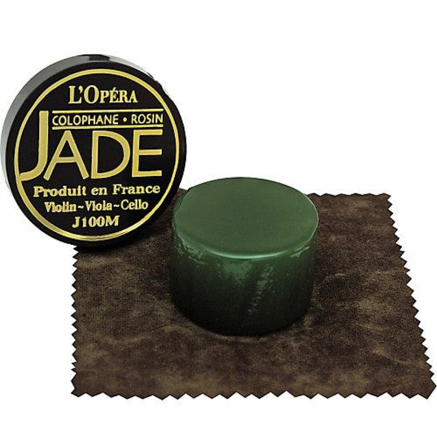 Accessories Jade Rosin | Jade Rosin For Violin, Viola, Cello