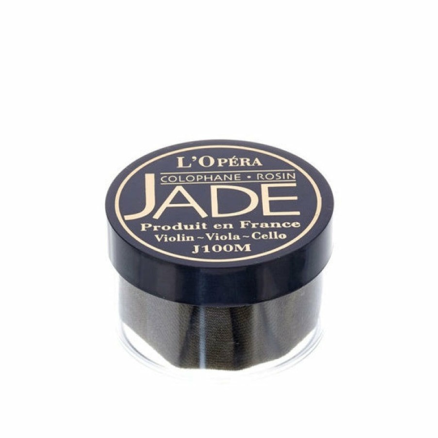 Accessories Jade Rosin | Jade Rosin For Violin, Viola, Cello