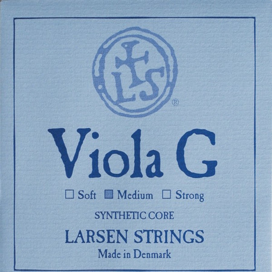 Strings Larsen Strings G Strings | Larsen Original Viola G String