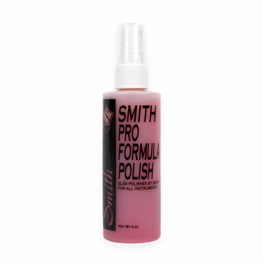 Accessories Ken Smith Instrument Care | Smith Pro Formula Instrument Polish