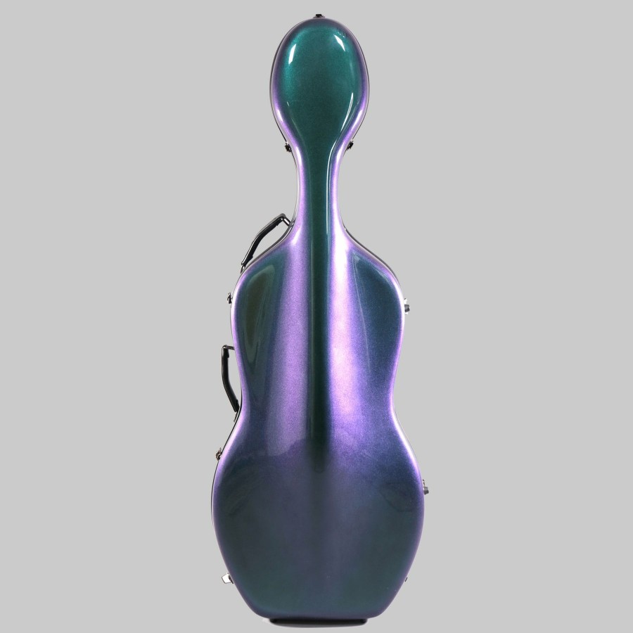 Cases Fiddlerman Hard Cases | Fiddlerman Chameleon Cello Case