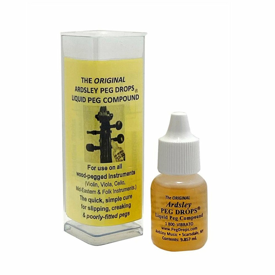 Accessories Ardsley Instrument Care | Ardsley Original Peg Drops