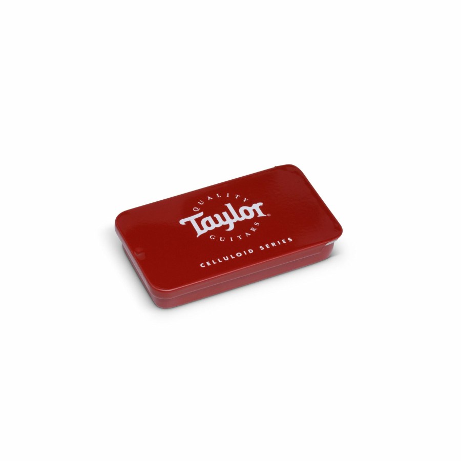 Accessories Taylor Guitars Picks | Taylor Celluloid Pick Tin