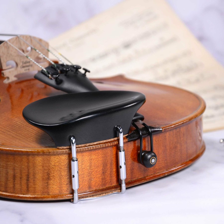 Accessories Fiddlershop Chinrests & Fittings | Beran Model Violin Chinrest