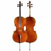 Instruments Fiddlerman Intermediate Cellos | Fiddlerman Soloist Cello Outfit