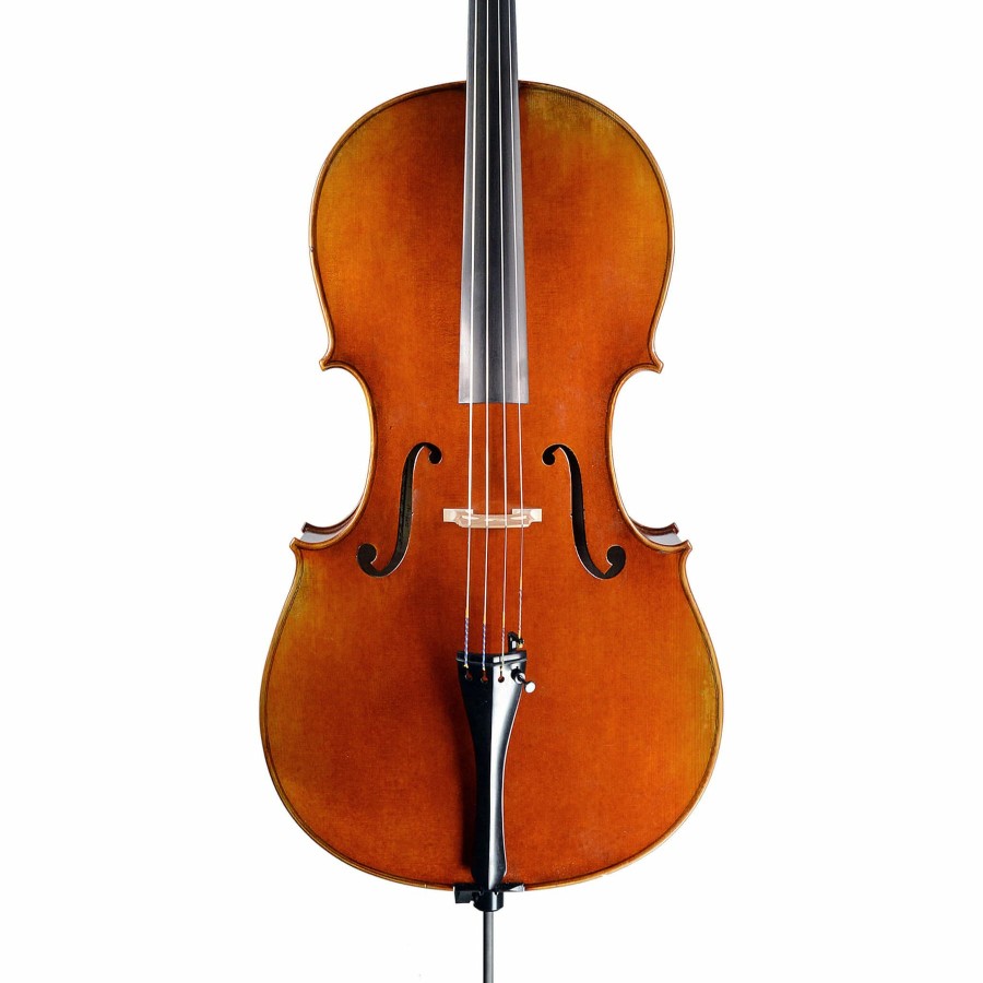 Instruments Fiddlerman Intermediate Cellos | Fiddlerman Soloist Cello Outfit