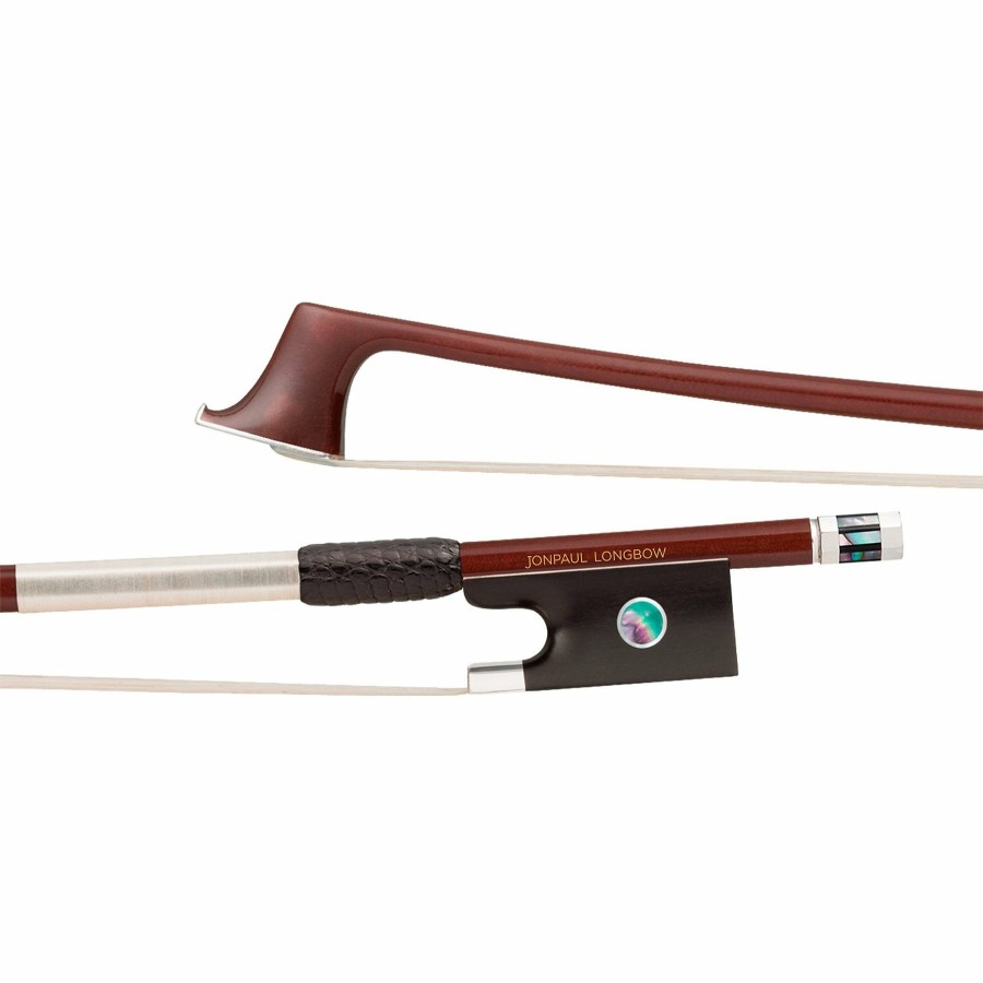 Bows JonPaul Carbon Fiber Violin Bows | Jonpaul Longbow Violin Bow