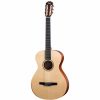 Instruments Taylor Guitars Classical Guitars | Taylor Academy 12E-N Layered Sapele Acoustic-Electric Classical Guitar