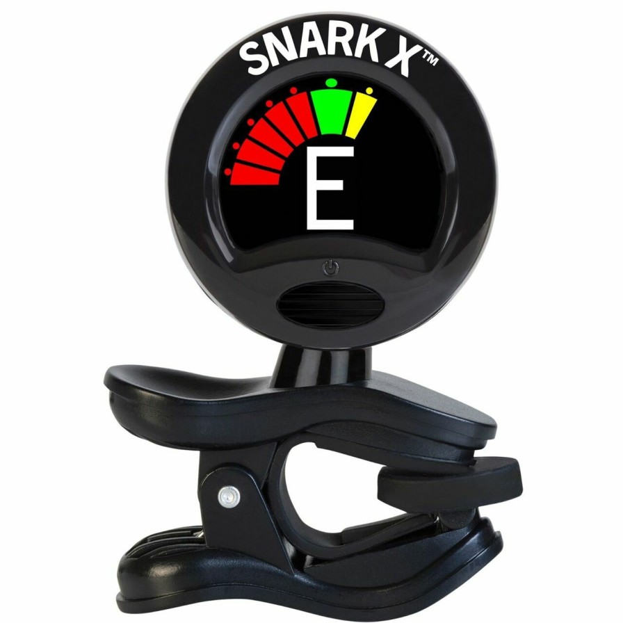 Accessories Snark Tuners & Metronomes | Snark X Clip-On Chromatic Tuner