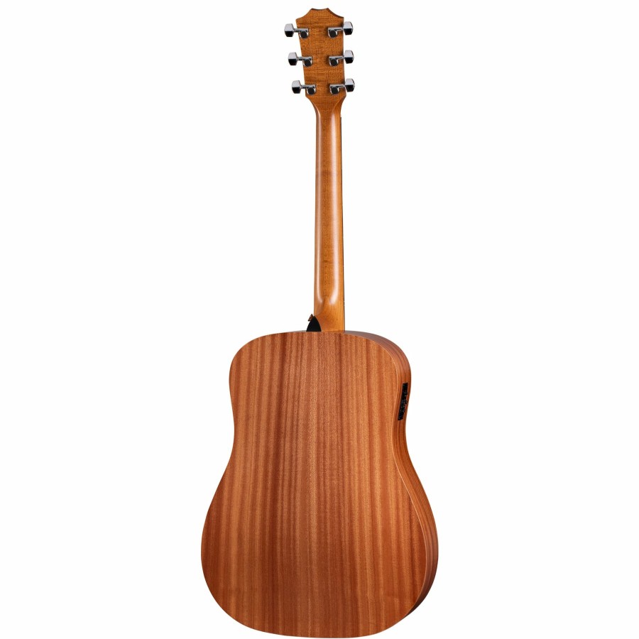 Instruments Taylor Guitars Acoustic Guitars | Taylor Academy 10E Layered Sapele Acoustic-Electric Guitar