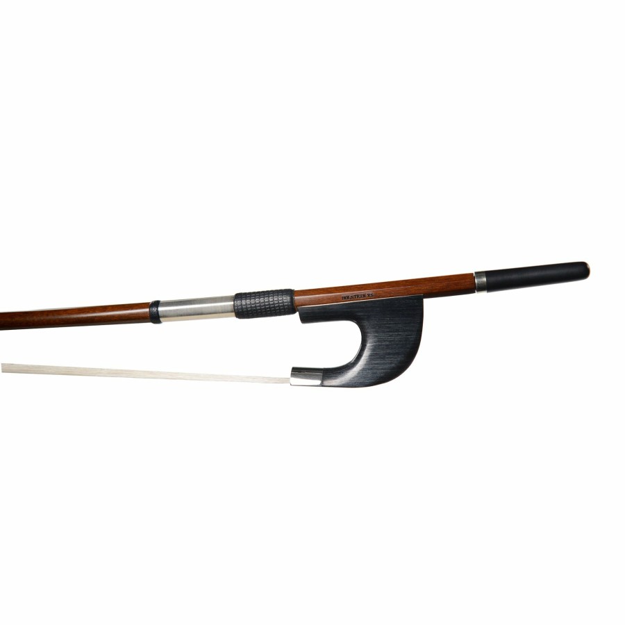 Bows Holstein Wood Double Bass Bows | Holstein Yellow Sandalwood German Style Double Bass Bow