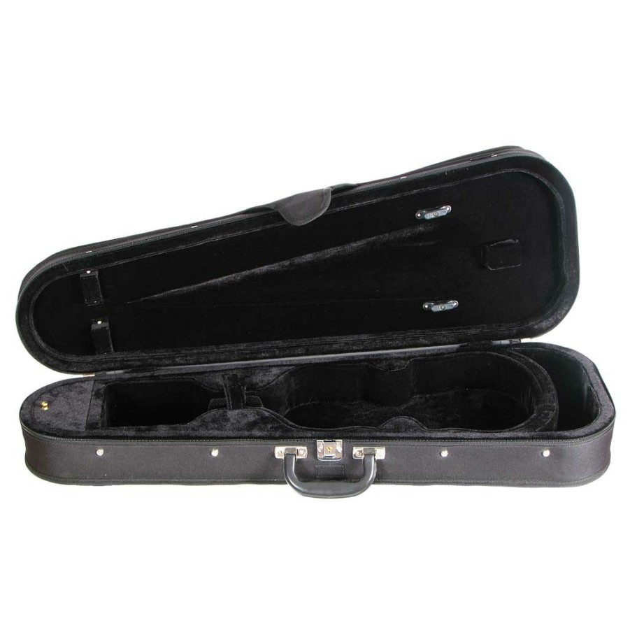 Cases Core Shaped Cases | Core Cc399 Shaped Wood Shell Violin Case