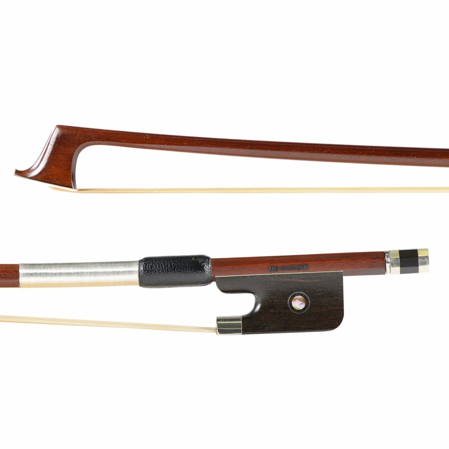 Bows Willian De Marchi Wood Viola Bows | Willian De Marchi Nickel Viola Bow