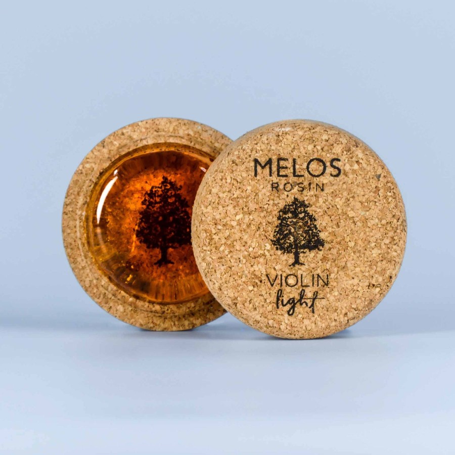 Accessories Melos Rosin | Melos Rosin Violin Light